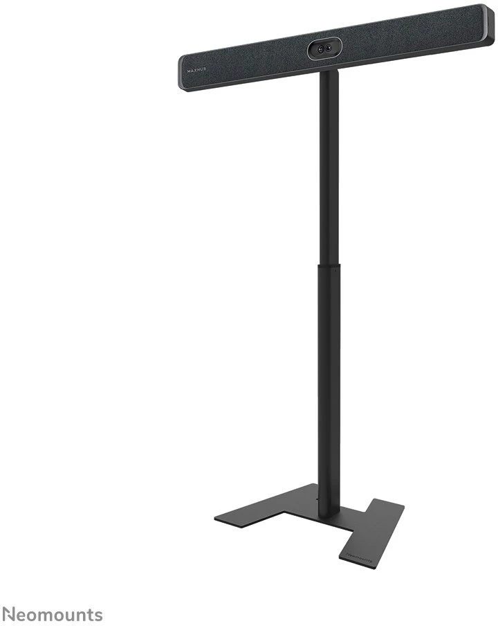 Laikiklis NEOMOUNTS VIDEOBAR FLOOR STAND, VESA, MAX 10 KG, UNIVERSAL