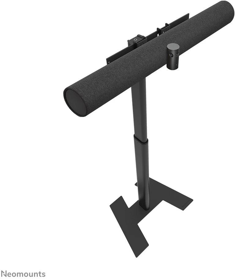 Laikiklis NEOMOUNTS VIDEOBAR FLOOR STAND, VESA, MAX 10 KG, UNIVERSAL