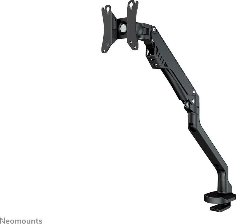 Laikiklis NEOMOUNTS BY NEWSTAR FLAT SCREEN DESK MOUNT (CLAMP/GROMMET) Juodas