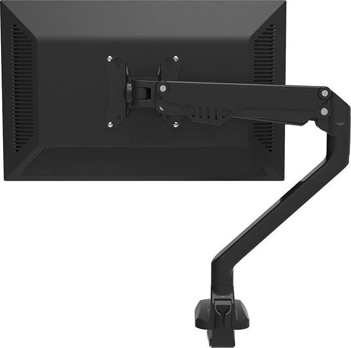 Laikiklis NEOMOUNTS BY NEWSTAR FLAT SCREEN DESK MOUNT (CLAMP/GROMMET) Juodas