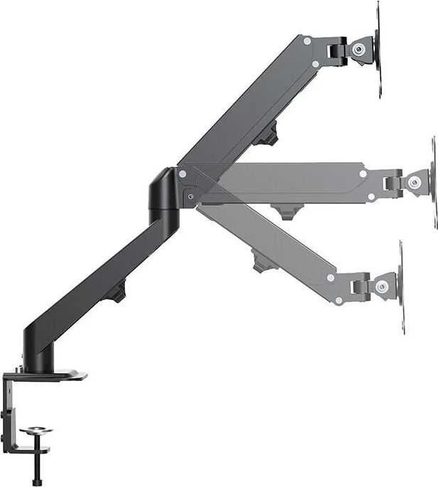 Laikiklis NEOMOUNTS BY NEWSTAR GAS SPRING MOUNT (CLAMP/GROMMET)
