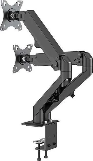 Laikiklis NEOMOUNTS BY NEWSTAR GAS SPRING MOUNT (CLAMP/GROMMET)