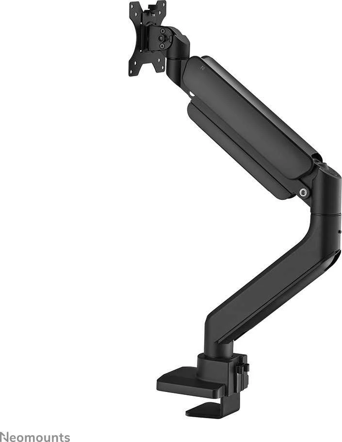 Laikiklis NEOMOUNTS STALO MOUNT, 1 YPAČ PLATUS LENKAS EKRANAS (TOPFIX CLAMP & GROMMET)