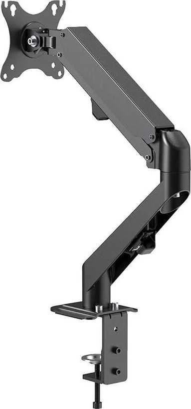 Laikiklis NEOMOUNTS BY NEWSTAR GAS SPRING DESK MOUNT (CLAMP/GROMMET)