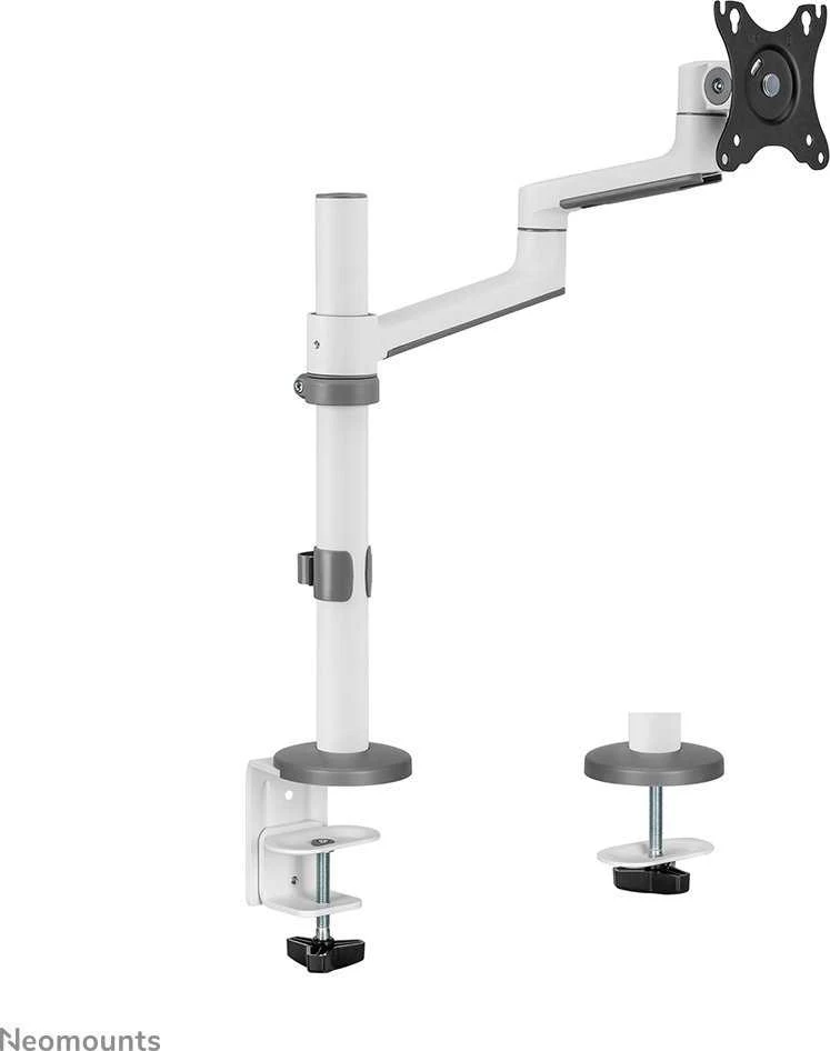 Laikiklis NEOMOUNTS SCREEN STALO MONTAVIMAS (CLAMP + GROMMET)