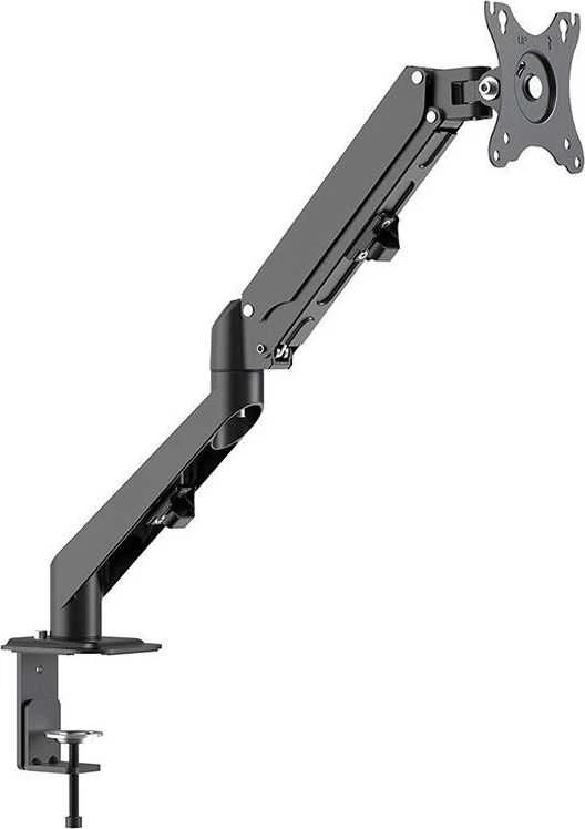Laikiklis NEOMOUNTS BY NEWSTAR GAS SPRING DESK MOUNT (CLAMP/GROMMET)