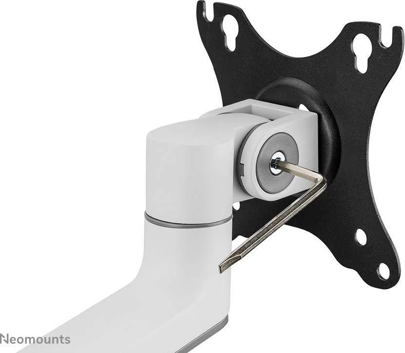 Laikiklis NEOMOUNTS SCREEN STALO MONTAVIMAS (CLAMP + GROMMET)