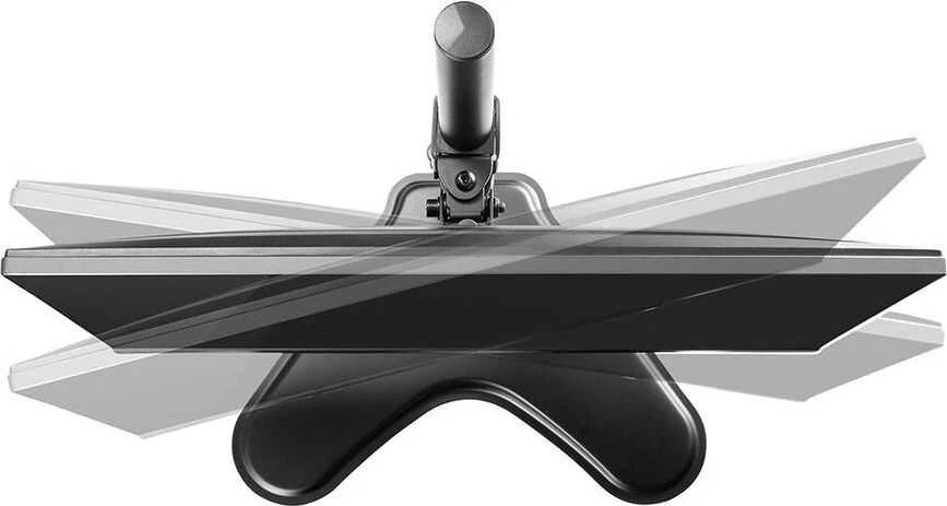 Laikiklis NEOMOUNTS BY NEWSTAR DESK STAND Juodas