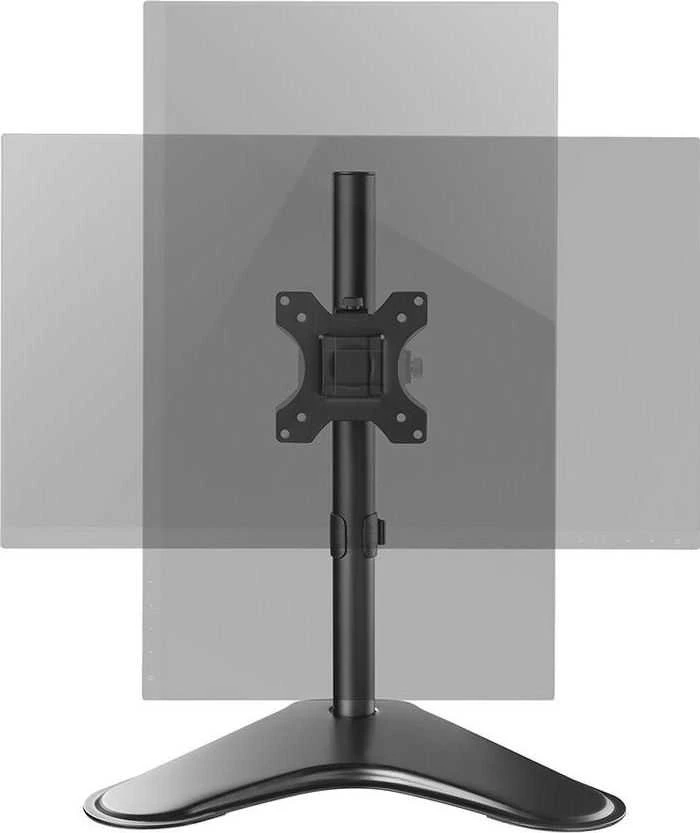 Laikiklis NEOMOUNTS BY NEWSTAR DESK STAND Juodas