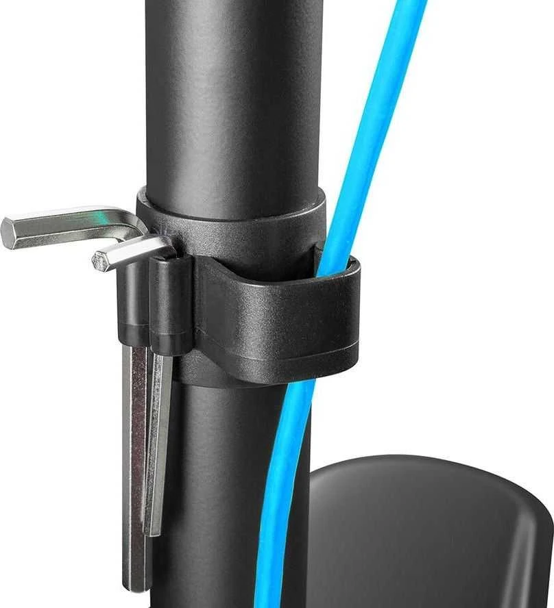 Laikiklis NEOMOUNTS BY NEWSTAR DESK STAND Juodas