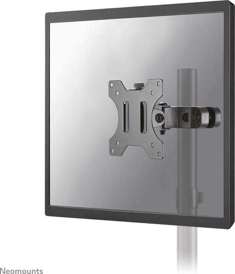 Laikiklis NEOMOUNTS BY NEWSTAR SCREEN POLE CLAMP/TRUSS MOUNT 1 PIVOT VESA 100X100 (POLE DIAMETER 28-60 MM)