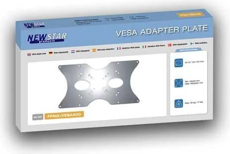 Laikiklis Neomounts Newstar FPMA-VESA400 monitoriaus laikiklio priedas