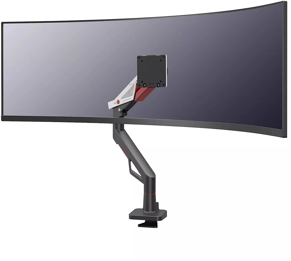 Laikiklis NEOMOUNTS GAMING MONITORIUS ARM 24-57" - GAS SPRING - TOPFIX - 180Ā°-STOP
