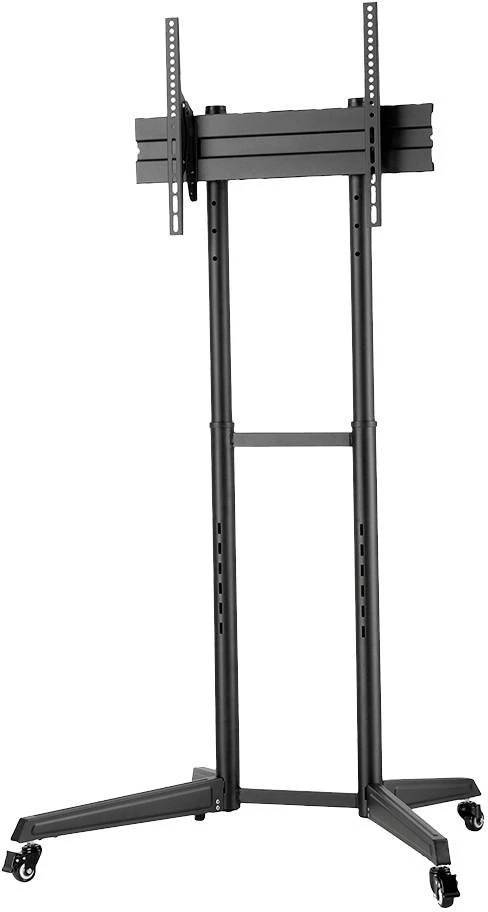 Laikiklis Neomounts NEWSTAR MOBILIŲJŲ GRINDŲ STOVĖLIAI NEMOBILIUOSE (REGULIUOJAMO AUKŠTIS: 128,5-145 CM)