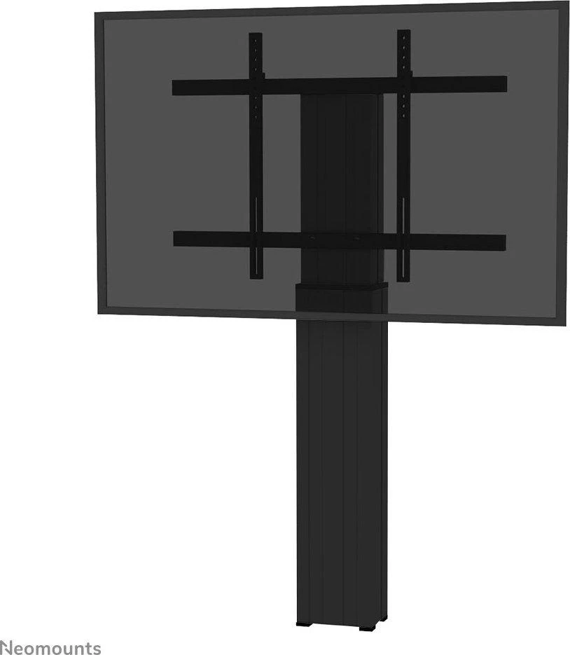 Neomounts NEWSTAR MOTORIZUOTAS GRINDŲ STOVAS / SIENOS LAIKIKLIS - VESA 200X200 IKI 800X600 42-100" Juodas