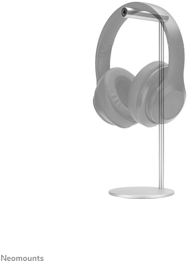 Ausinės NEOMOUNTS HEADPHONE STAND, ALUMINUM