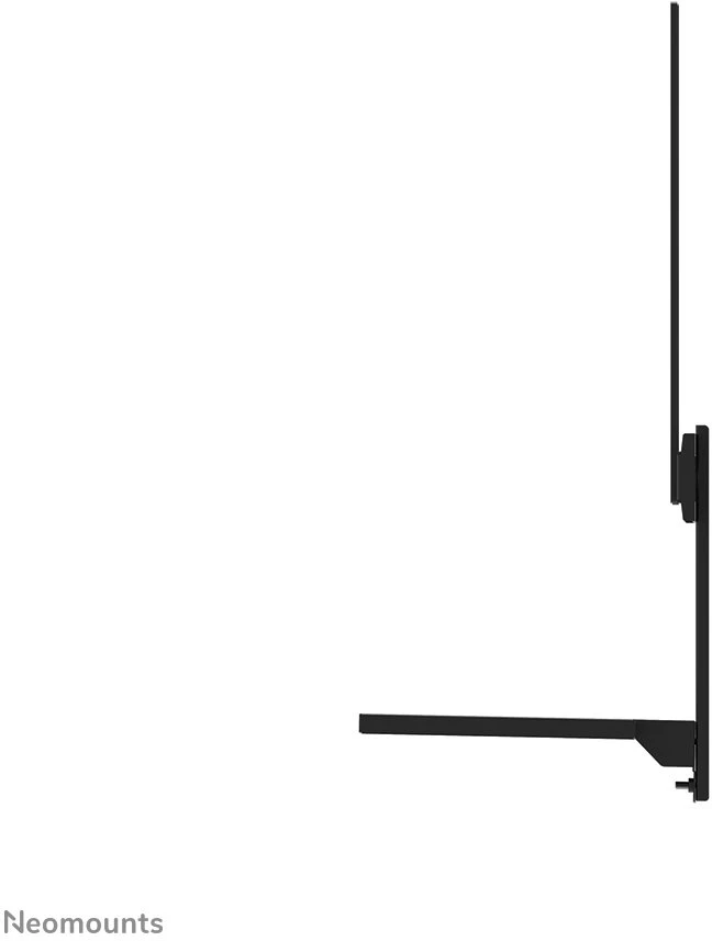 Laikiklis NEOMOUNTS KEYBOARD SHELF KIT, VESA, MAX 2,5 KG, UNIVERSAL
