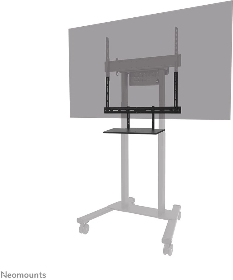 Laikiklis NEOMOUNTS KEYBOARD SHELF KIT, VESA, MAX 2,5 KG, UNIVERSAL