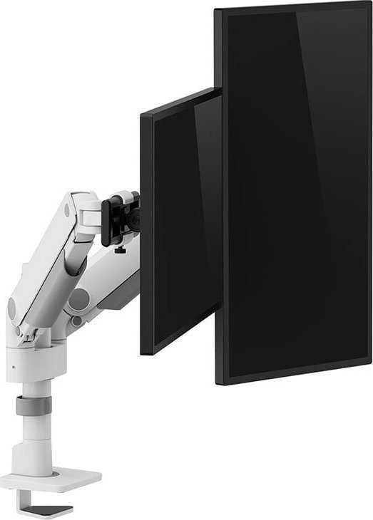 Laikiklis NEOMOUNTS DS65S-950WH2 FULL MOTION DESK MONITORIUS ARM FOR 24-34" SCREENS - Baltas