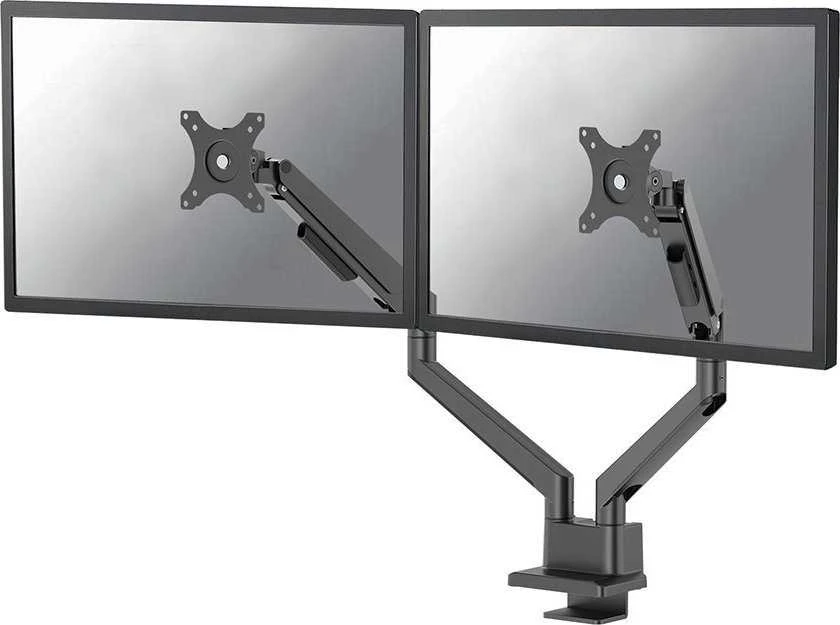 Laikiklis NEOMOUNTS DS70-250BL2 FULL MOTION MONITORIUS ARM DESK MOUNT FOR 17-32" SCREENS - Juodas