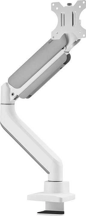 Laikiklis NEOMOUNTS PAGAL NEWSTAR STALO MOUNT 1 ULTRA PLAČIAUS LENKAS EKRANOS (TOPFIX CLAMP & GROMMET)