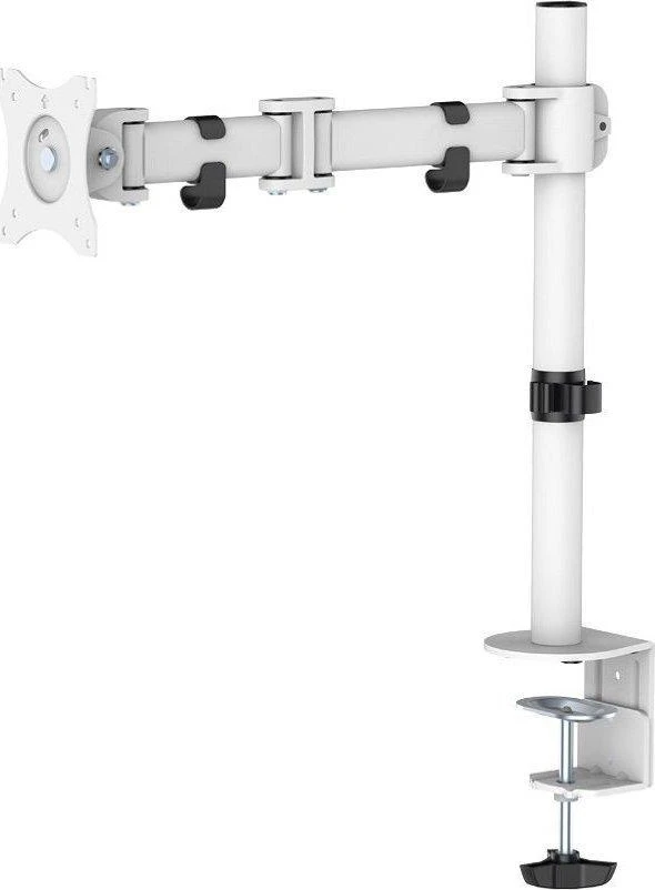 Laikiklis Newstar NM-D135 76,2 cm (30") Gnybtas / varžtai Balta