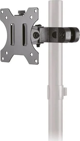 Laikiklis NEOMOUNTS BY NEWSTAR SCREEN POLE CLAMP/TRUSS MOUNT 1 PIVOT VESA 100X100 (POLE DIAMETER 28-60 MM)