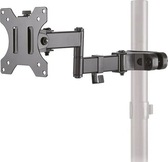 Laikiklis NEOMOUNTS BY NEWSTAR SCREEN POLE CLAMP/TRUSS MOUNT 3 PIVOTS VESA 100X100 (POLE DIAMETER 28-60 MM)