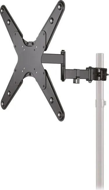 Laikiklis NEOMOUNTS BY NEWSTAR SCREEN POLE CLAMP/TRUSS MOUNT 3 PIVOTS VESA 400X400 (POLE DIAMETER 28-50 MM)