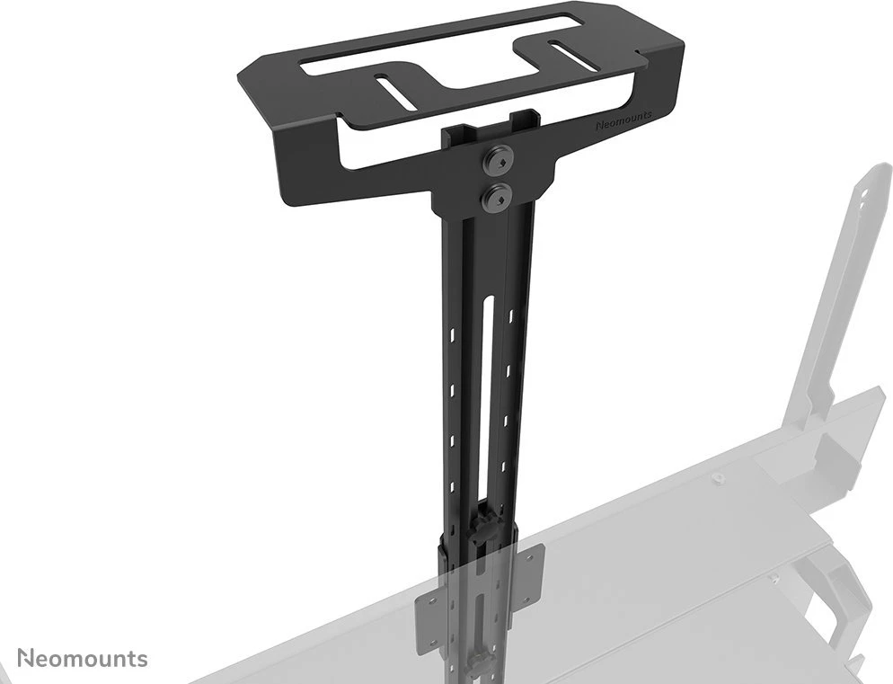 Laikiklis NEOMOUNTS BY NEWSTAR VIDEOBAR KIT CAM- & AV SHELF (INCL.BOSE VB1 & BOSE VB-S ADAPTER FOR FL/WL55-875BL1