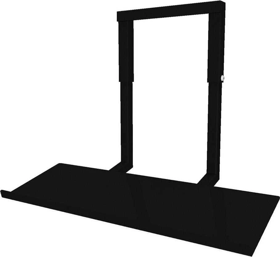 Neomounts NEWSTAR KLAVIATŪROS LENTYNA PLASMA-M2250/W2250-SERIE - Juodas