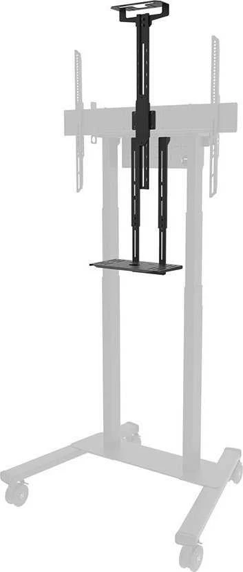 Laikiklis NEOMOUNTS BY NEWSTAR VIDEOBAR KIT CAM- & AV SHELF (INCL.BOSE VB1 & BOSE VB-S ADAPTER FOR FL/WL55-875BL1