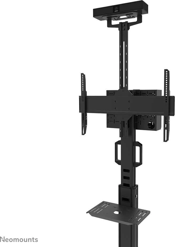 Laikiklis NEOMOUNTS SELECT VIDEOBAR KIT CAM- & AV SHELF (INCL.BOSE VB1 & BOSE VB-S ADAPTER FOR FL50S-825BL1