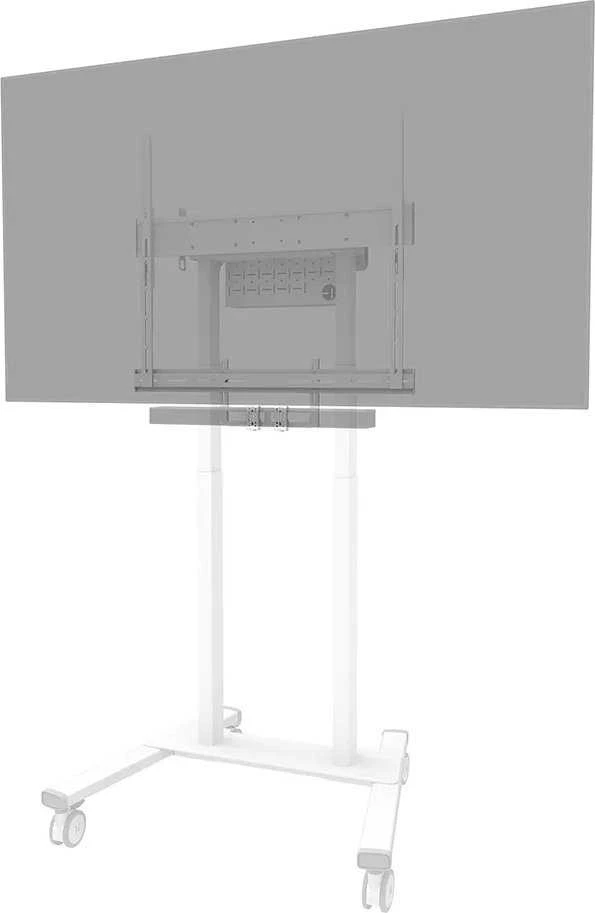 Laikiklis NEOMOUNTS AV2-500WH UNIVERSAL VIDEOBAR KIT - Baltas