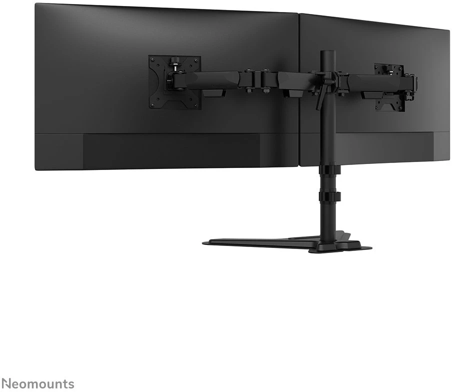 Laikiklis NEOMOUNTS NERO DUAL MONITORIUS STAND 10-32"