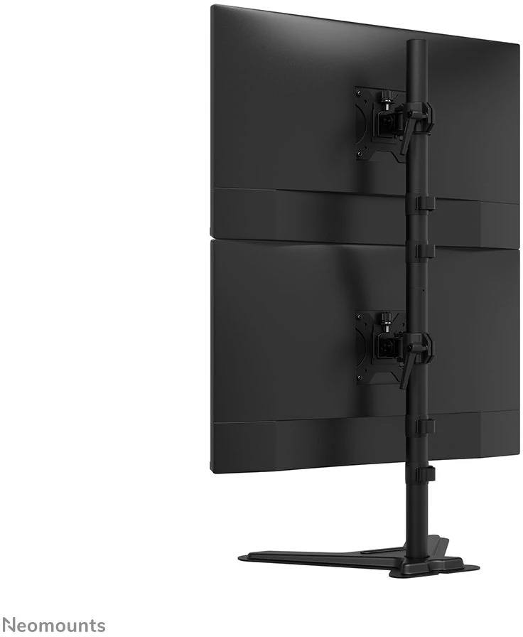 Laikiklis NEOMOUNTS NERO DUAL MONITORIUS STAND 10-32".
