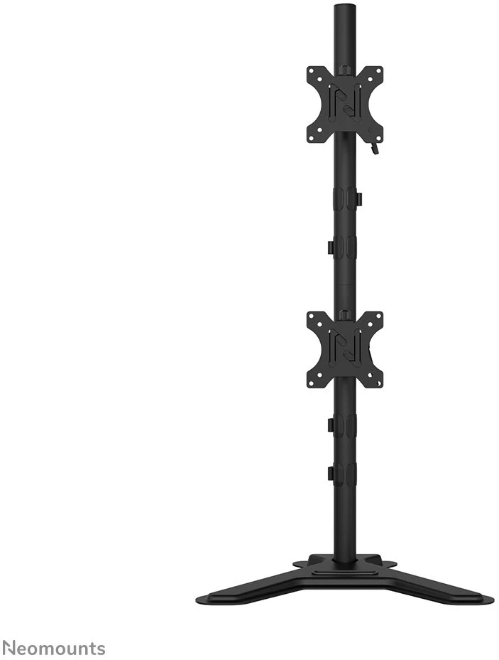 Laikiklis NEOMOUNTS NERO DUAL MONITORIUS STAND 10-32".