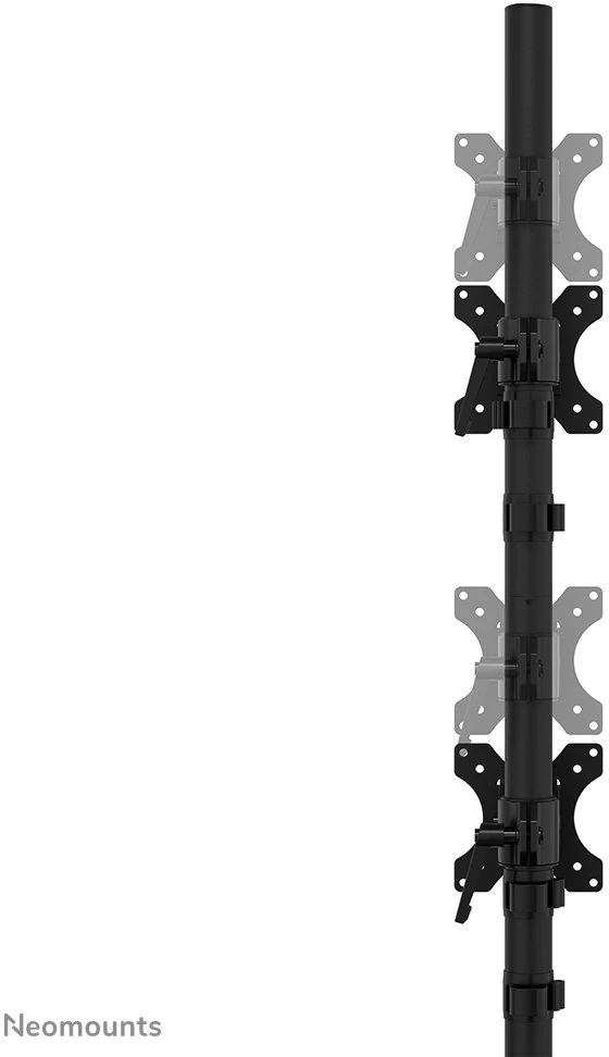 Laikiklis NEOMOUNTS NERO DUAL MONITORIUS STAND 10-32".