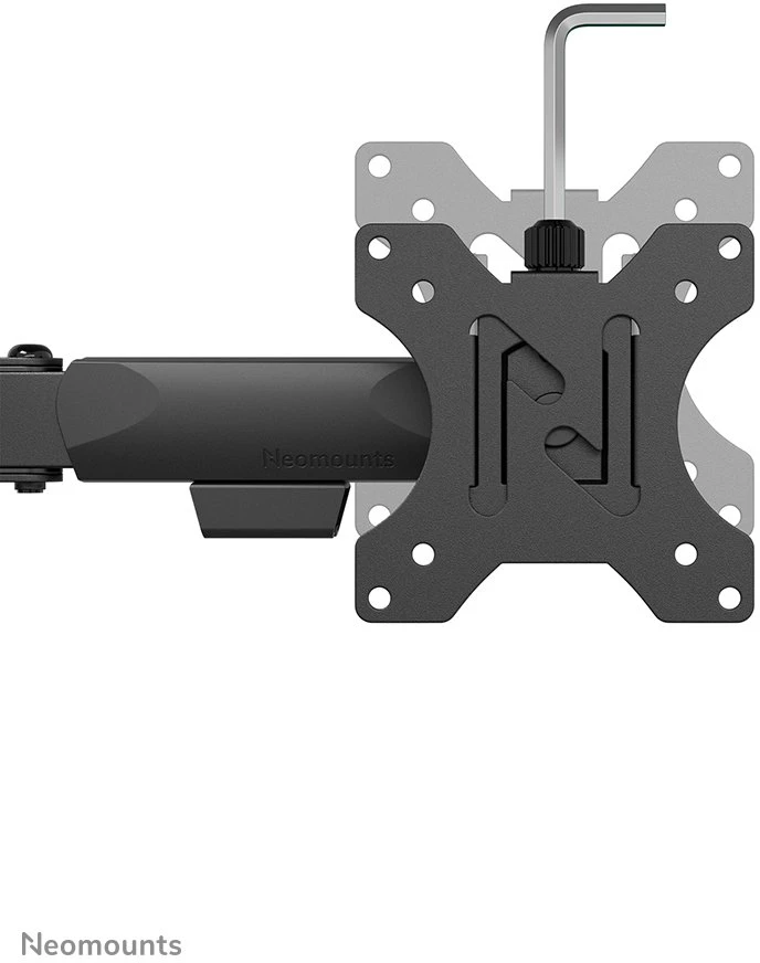 Laikiklis NEOMOUNTS NERO TRIPLE MONITORIUS ARM 10-32"