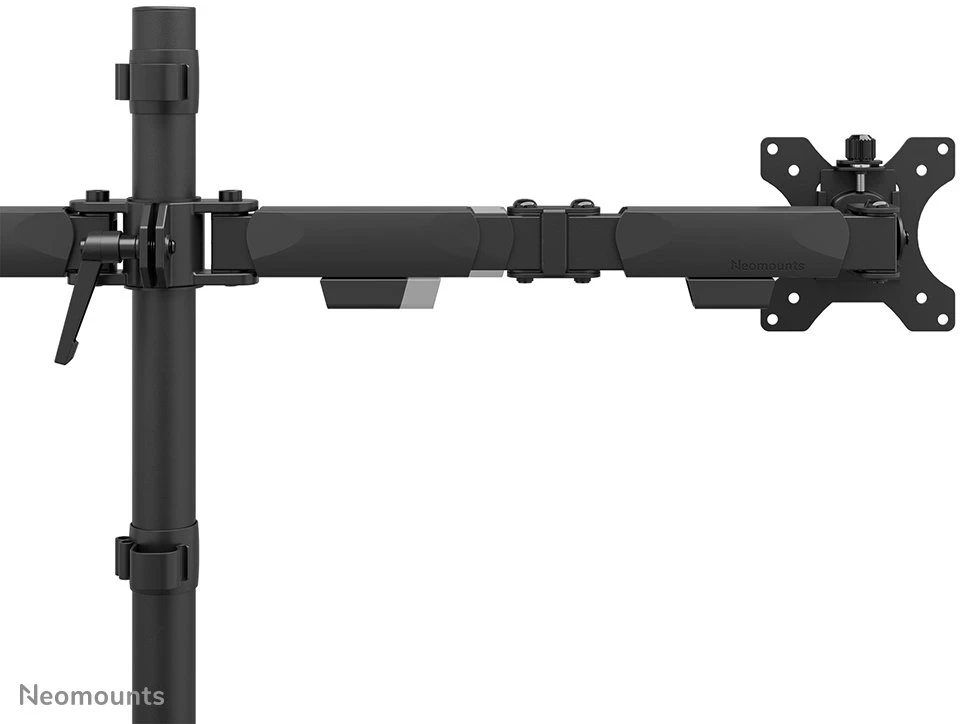 Laikiklis NEOMOUNTS NERO QUADRUPLE MONITORIUS ARM 10-32"
