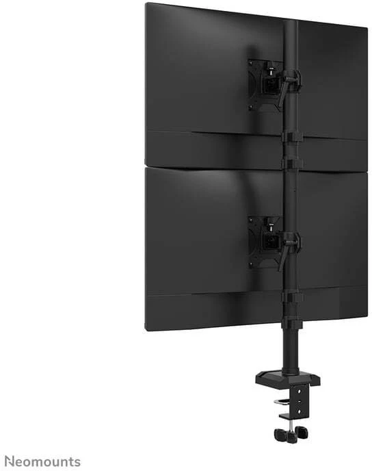 Laikiklis NEOMOUNTS NERO DUAL MONITORIUS ARM 10-32"