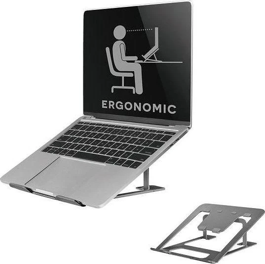 Neomounts NEWSTAR NOTEBOOK DESK STAND Pilkas (ERGONOMIC)