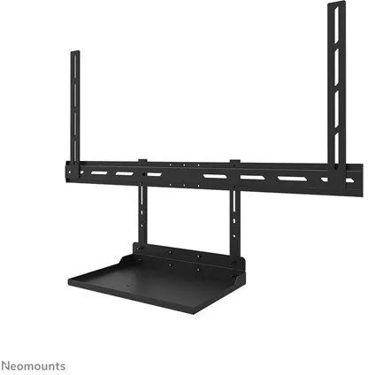 Laikiklis NEOMOUNTS LAPTOP SHELF KIT, VESA, MAX 2,5 KG, UNIVERSAL