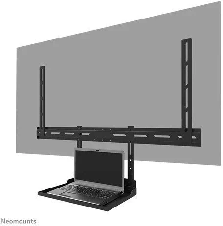 Laikiklis NEOMOUNTS LAPTOP SHELF KIT, VESA, MAX 2,5 KG, UNIVERSAL