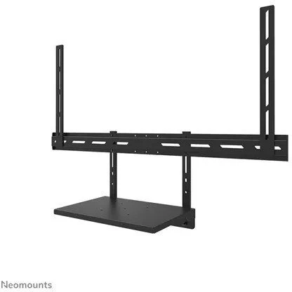 Laikiklis NEOMOUNTS LAPTOP SHELF KIT, VESA, MAX 2,5 KG, UNIVERSAL