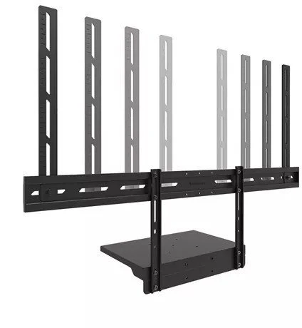 Laikiklis NEOMOUNTS LAPTOP SHELF KIT, VESA, MAX 2,5 KG, UNIVERSAL
