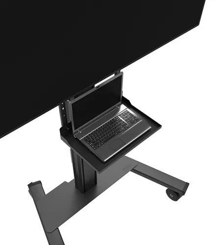 Laikiklis NEOMOUNTS LAPTOP SHELF KIT, VESA, MAX 2,5 KG, UNIVERSAL