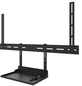 Laikiklis NEOMOUNTS LAPTOP SHELF KIT, VESA, MAX 2,5 KG, UNIVERSAL