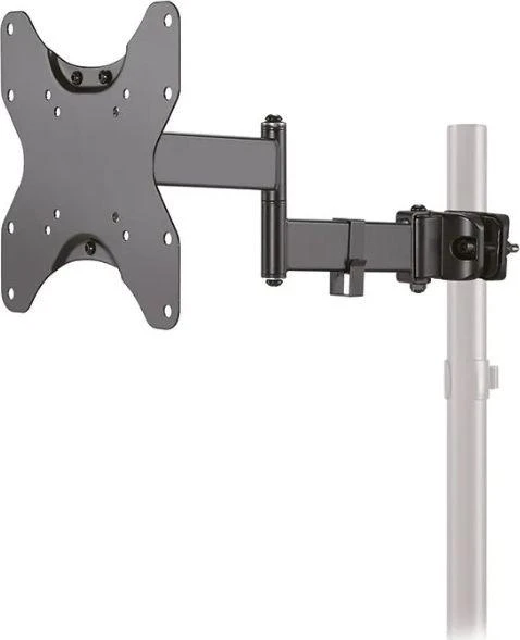 Laikiklis NEOMOUNTS BY NEWSTAR SCREEN POLE CLAMP/TRUSS MOUNT 3 PIVOTS VESA 200X200 (POLE DIAMETER 28-50 MM)