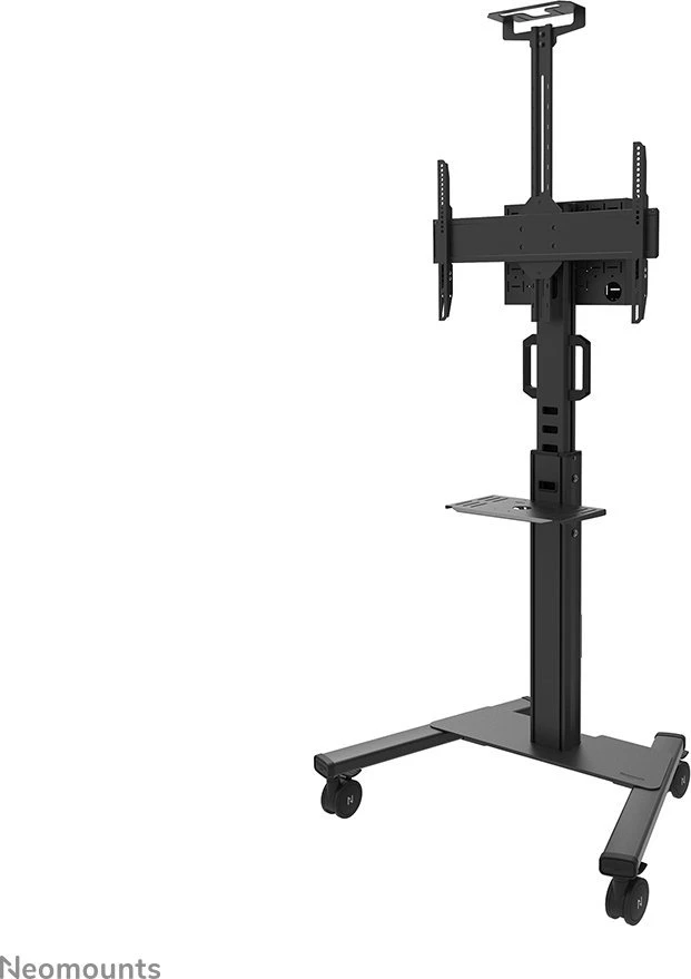 Laikiklis NEOMOUNTS SELECT VIDEOBAR KIT CAM- & AV SHELF (INCL.BOSE VB1 & BOSE VB-S ADAPTER FOR FL50S-825BL1